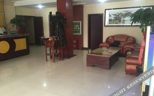 Anyang Shunxingju Hotel (Delong Street)