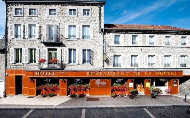 Logis Hôtel Restaurant de la Poste
