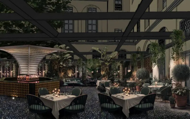 The Plein Hotel - Small Luxury Hotels of the World