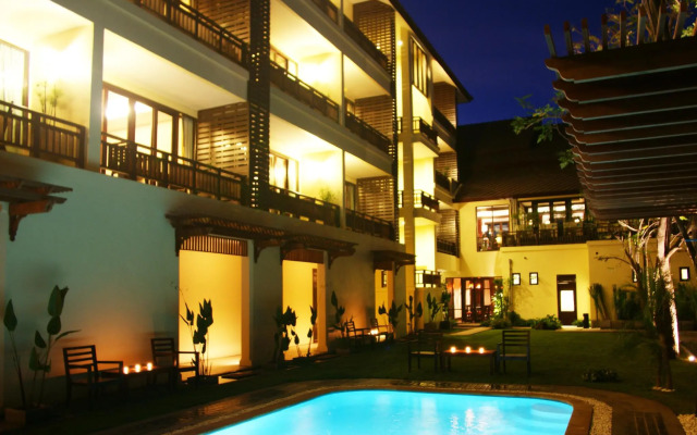 Yodia Heritage Hotel (SHA Extra plus)