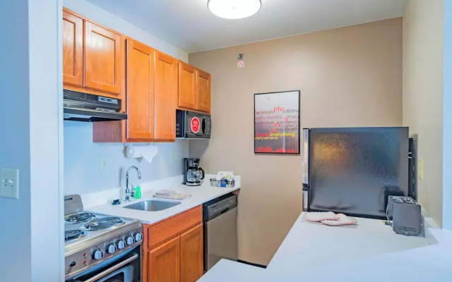 TownePlace Suites Cleveland Streetsboro