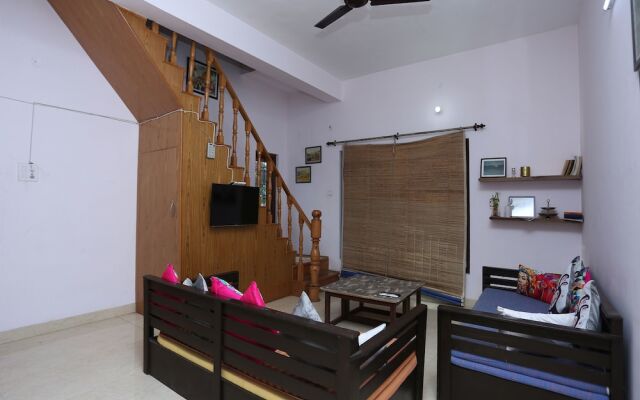 OYO 11847 Home 2BHK Throwback Villa Nakuchiyatal