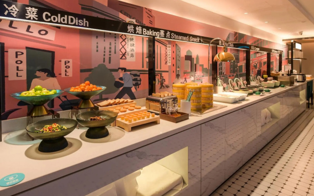 City Comfort Inn Hotel (Shaoyang Central Hospital High-Speed Railway Station)