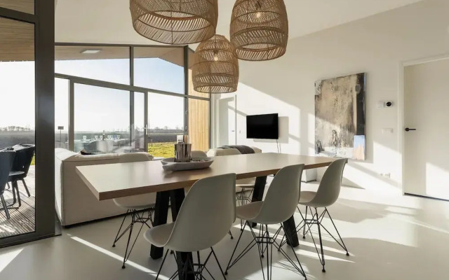 Beautiful Holiday Home With Terrace