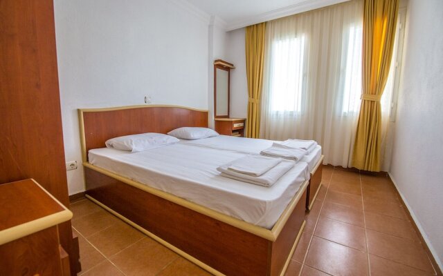 Datça Turkuaz Apart
