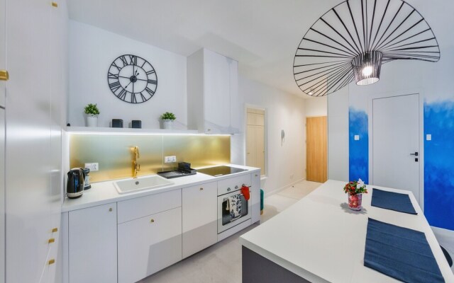 Apartamenty Sun & Snow Riverfront Gdansk