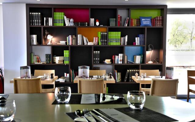 ibis Styles Nantes Rezé Aéroport