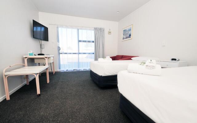Auckland Airport Motel