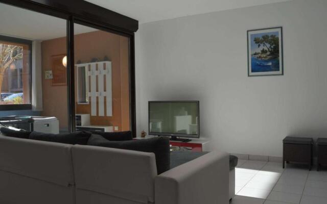 Appartement Argelès-sur-Mer, 3 pièces, 4 personnes - FR-1-225-652