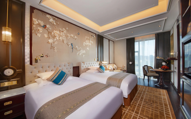 Grand New Century Hotel Zunyi – Guest Rooms – Zunyi