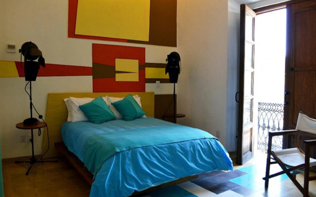 Del Carmen Concept Hotel