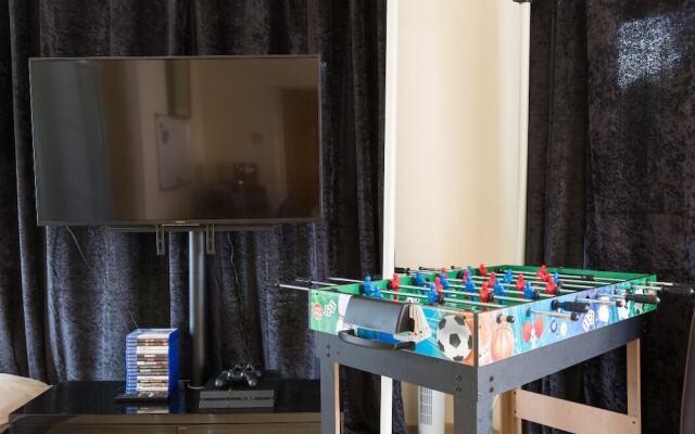 Umbrella Properties Apartment Birmingham