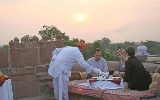 Fort Chanwa