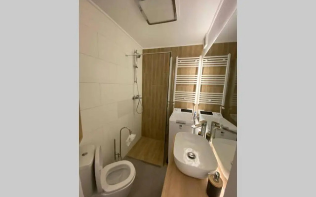 Cozy apartment in the Business area of Bucharest