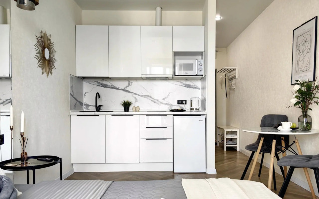 Апартаменты на улице Байкальская 208