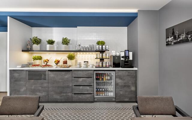 HYPERION Hotel Hamburg