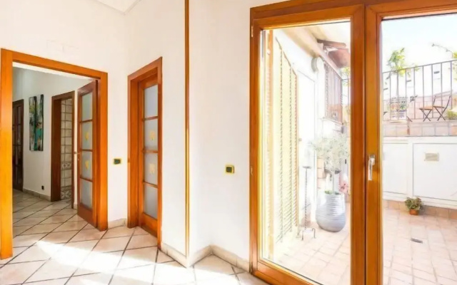 Casa Raffaella with terrace
