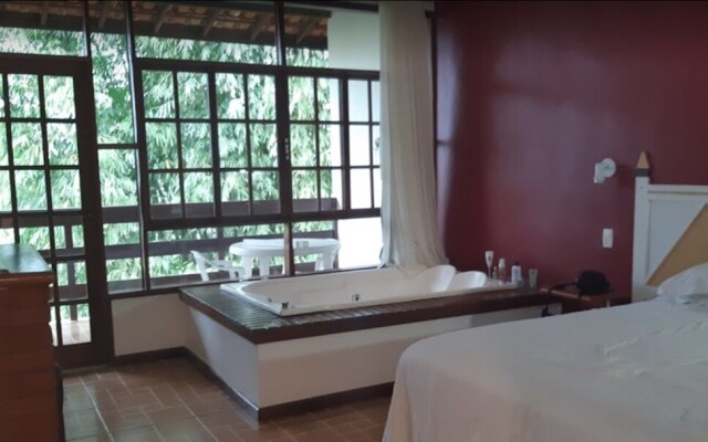 Pousada & Spa Vrindavana