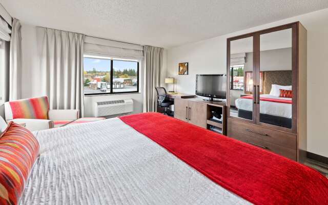 Best Western Plus McCall Lodge & Suites