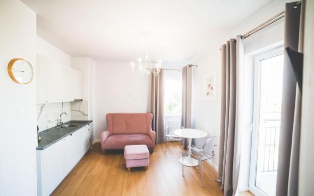 Apartament Słoneczny