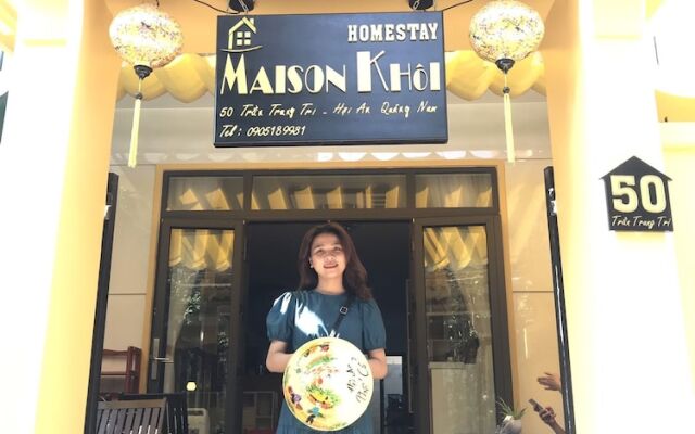 Maison Khoi Homestay