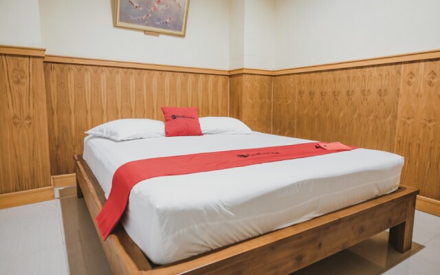 RedDoorz near Kartini Mall Lampung