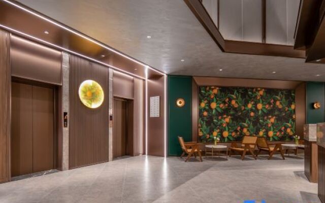 Orange Hotel (Guanghuaqiao Road Branch, Lucheng, Wenzhou)