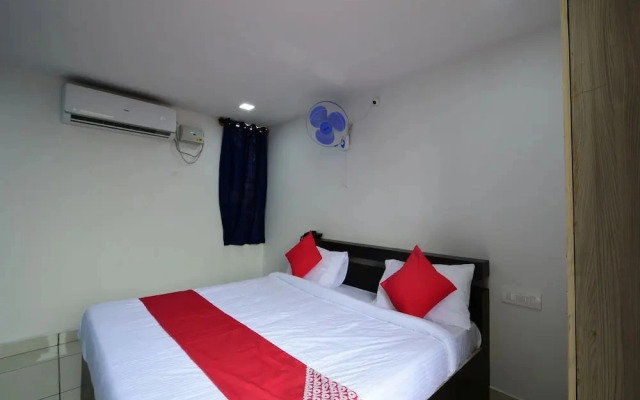 V Wella Inn By OYO Rooms