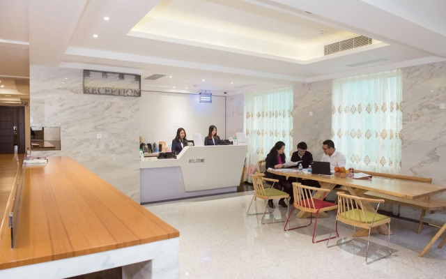 San Tung Fong Commercial Inn South Wing