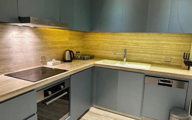 DAMAC Riyadh - Luxury Apartments داماك الرياض