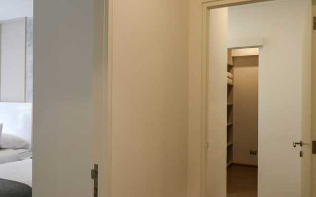 w 2BR With Balcony in Luxury Building Barranco