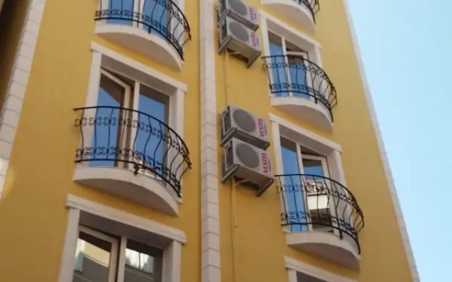 New World Hotel Amasra