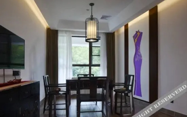 Qingliangzhai Resort Hotel