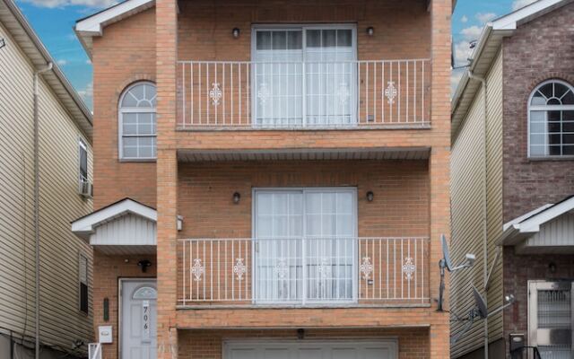 Racpanos 706 Ocean Ave, Jersey City NJ