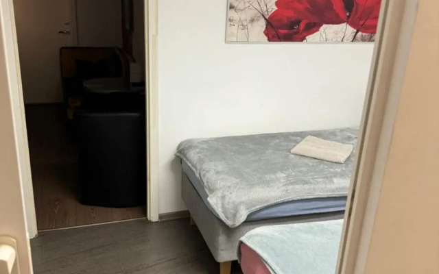 Süda street Hostel