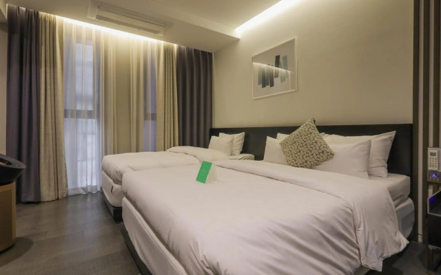 Bundang (Seohyeon) Business Hotel Kind-KYND
