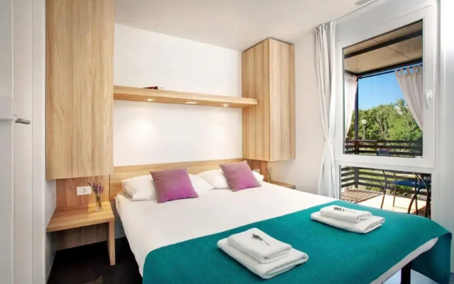 Aminess Planet Camping Maravea Holiday Homes