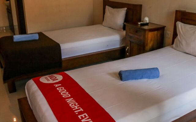 Nida Rooms Bali Danau Tambligan At Donna Homestay