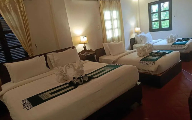 Treasure Hotel Laos