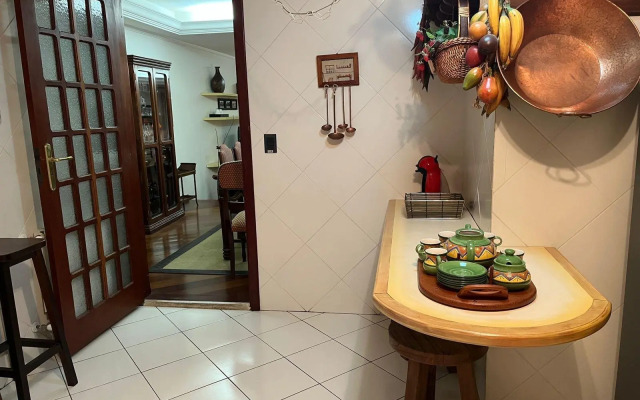 Apartamento Ville Dijon Capivari