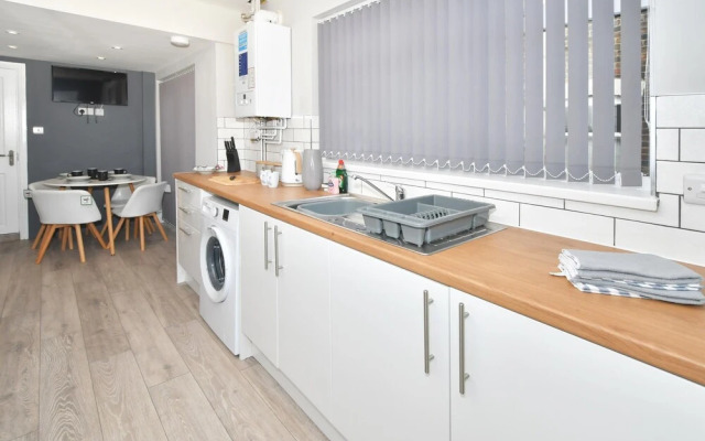 Townhouse @ Bucknall New Road Stoke