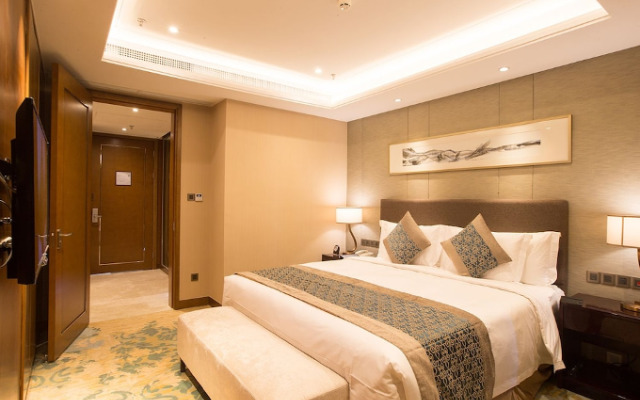 Golden Tulip Suzhou Residence