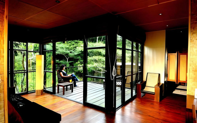 The Rainforest Ecolodge