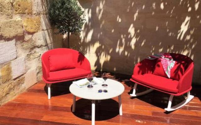 Les Suites Du Palais Gallien