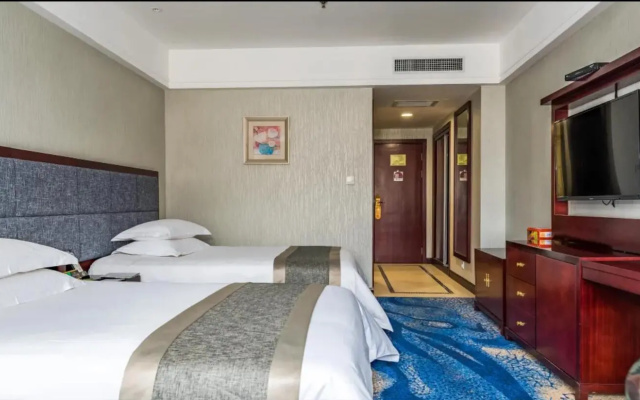 Enshi International Hotel – Guest Rooms – Enshi Prefecture