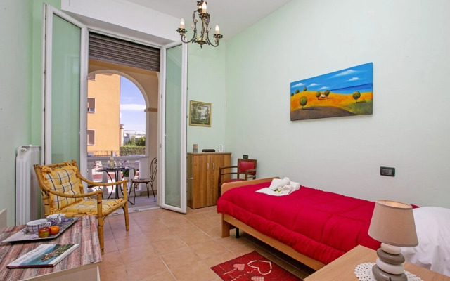 Villa Mimosa - Apt 1