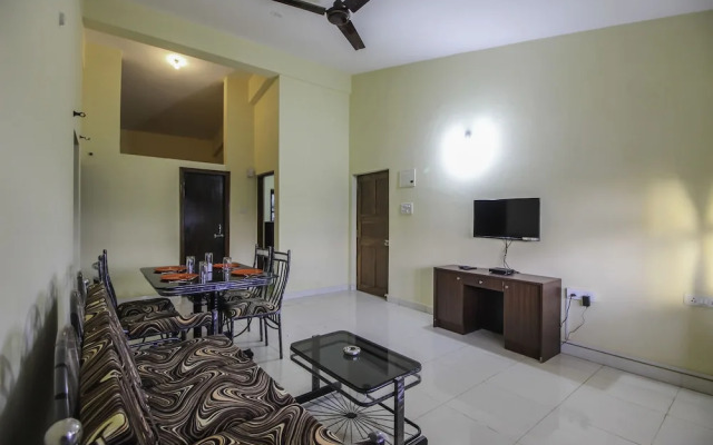 OYO 10917 Home Breezy 2BHK Near Calangute