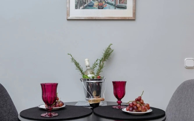 Glyfada s Luxury Design Apartment With Balcony