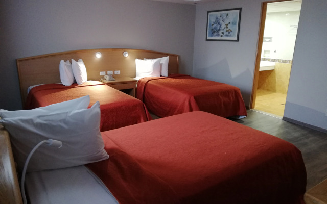 Hotel Benidorm Mexico City