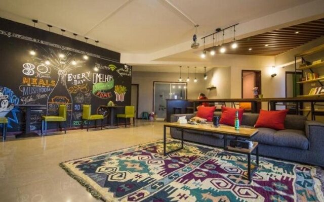 Chongqing NineFour Youth Hotel
